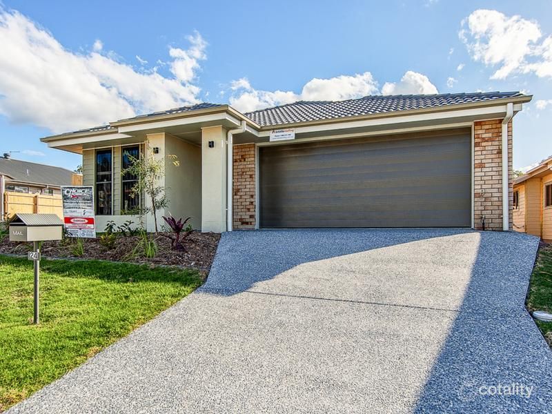 24 Dysart Dr, Holmview, QLD 4207