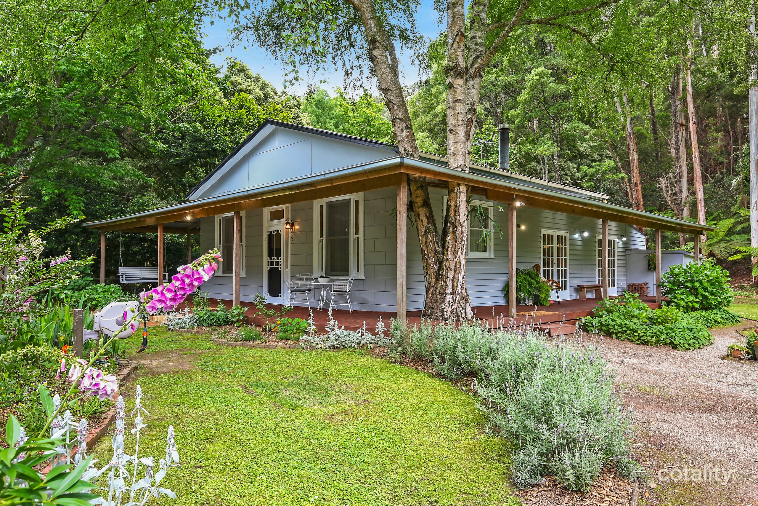 191 Woods Point Rd, East Warburton, VIC 3799