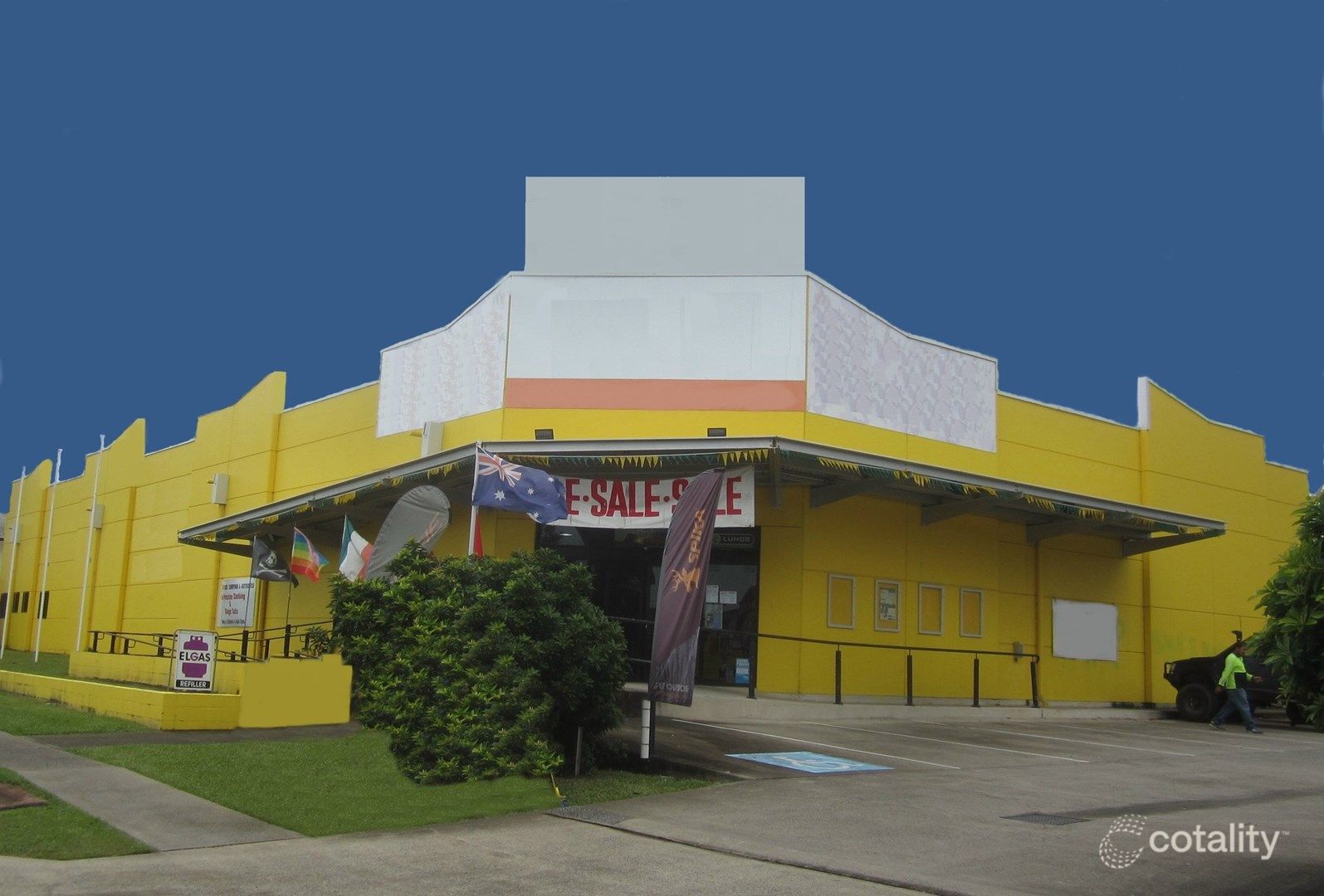 556 Bruce Hwy, Woree, QLD 4868