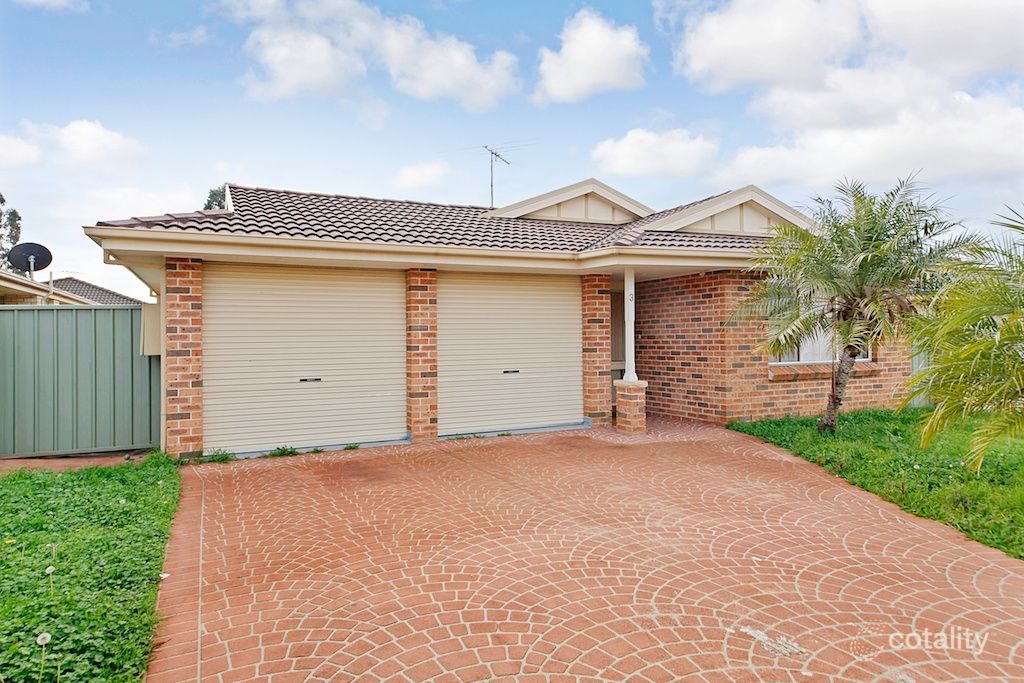 3 Merriwa Ave, Hoxton Park, NSW 2171