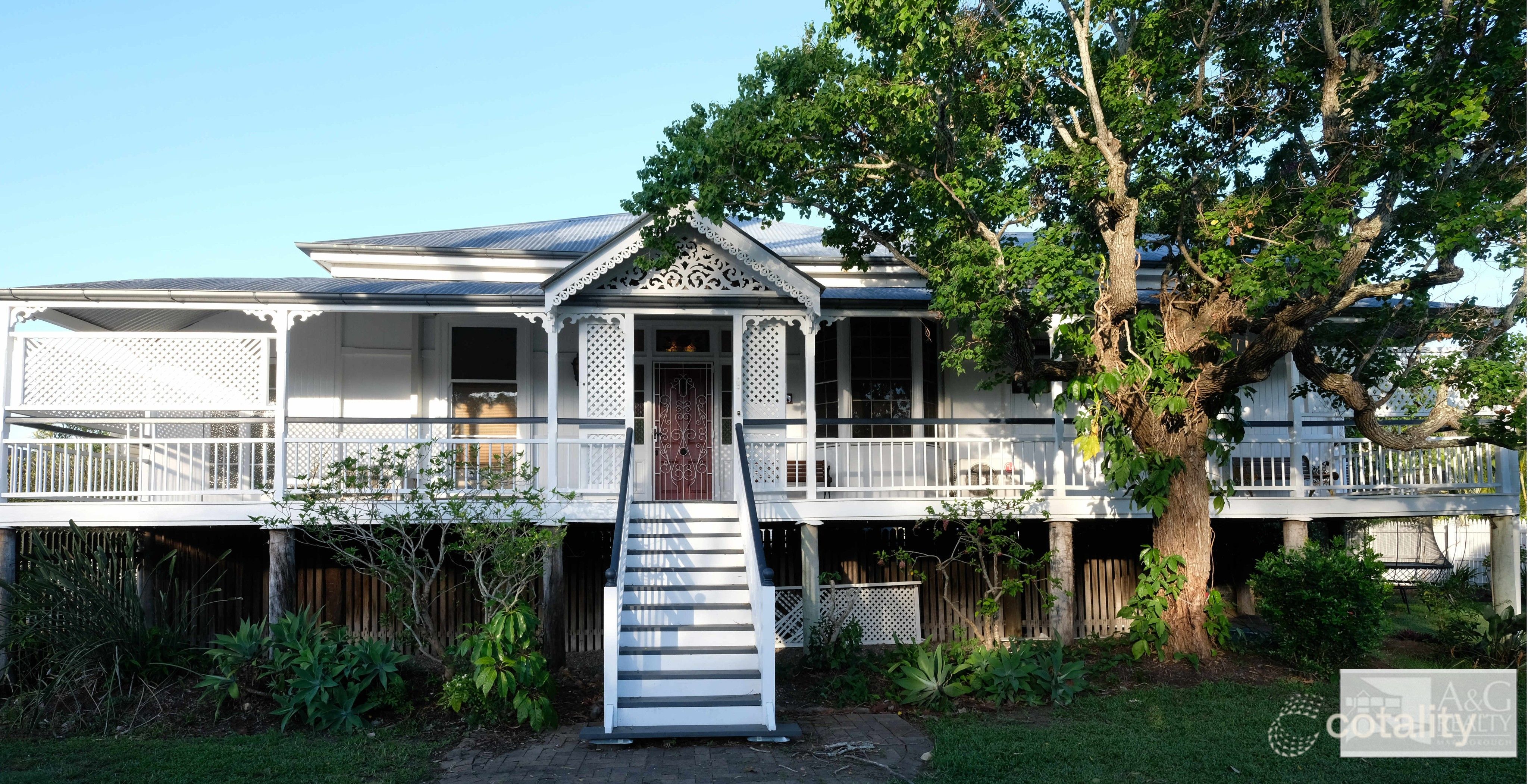 15 Woodstock St, Maryborough, QLD 4650