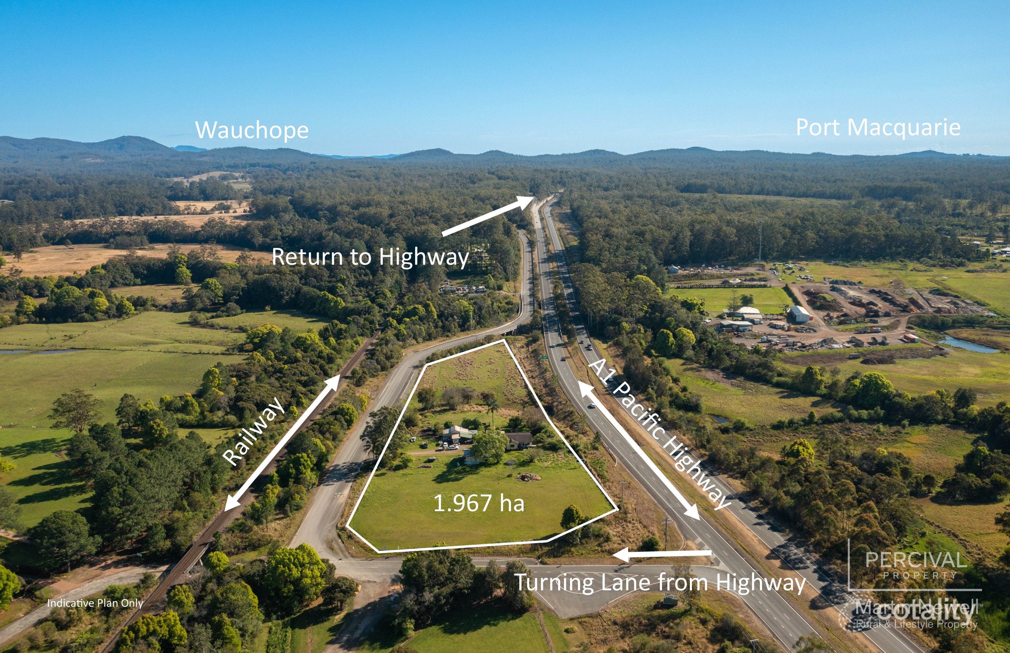 10 Ron Banks Rd, Herons Creek, NSW 2439