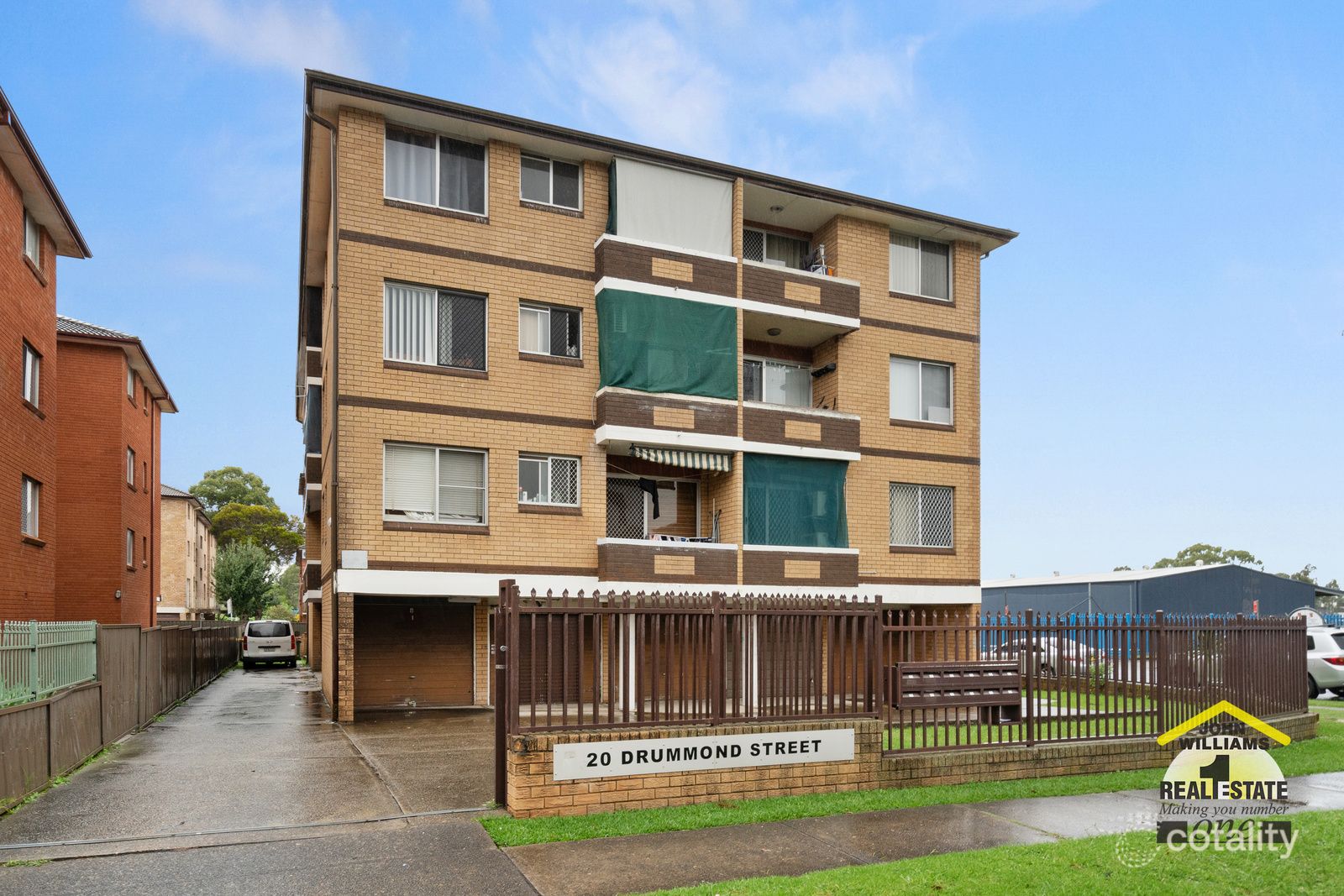 4/20 Drummond St, Warwick Farm, NSW 2170