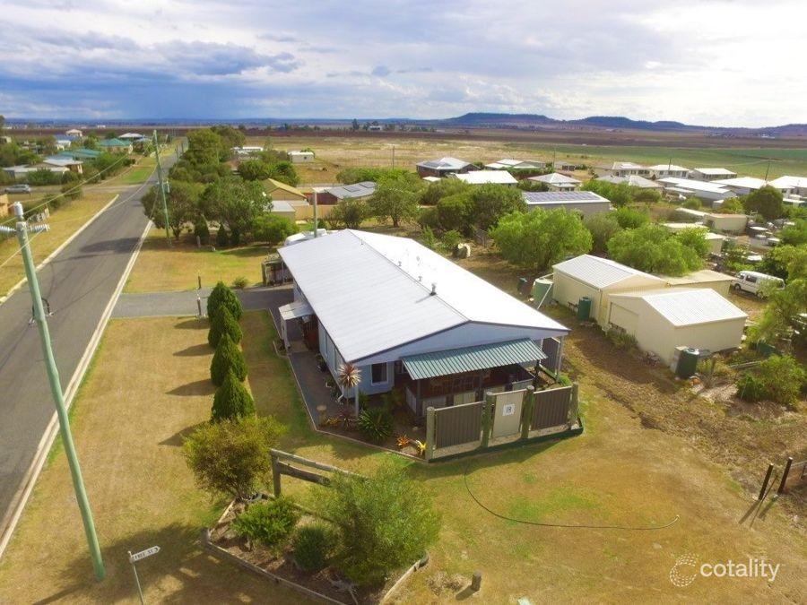 13 Free St, Nobby, QLD 4360