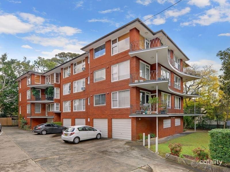 3/15 Pacific Hwy, Wahroonga, NSW 2076
