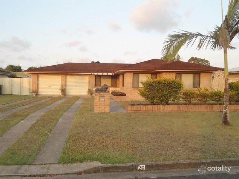 20 Strathdee, Bundaberg South, QLD 4670