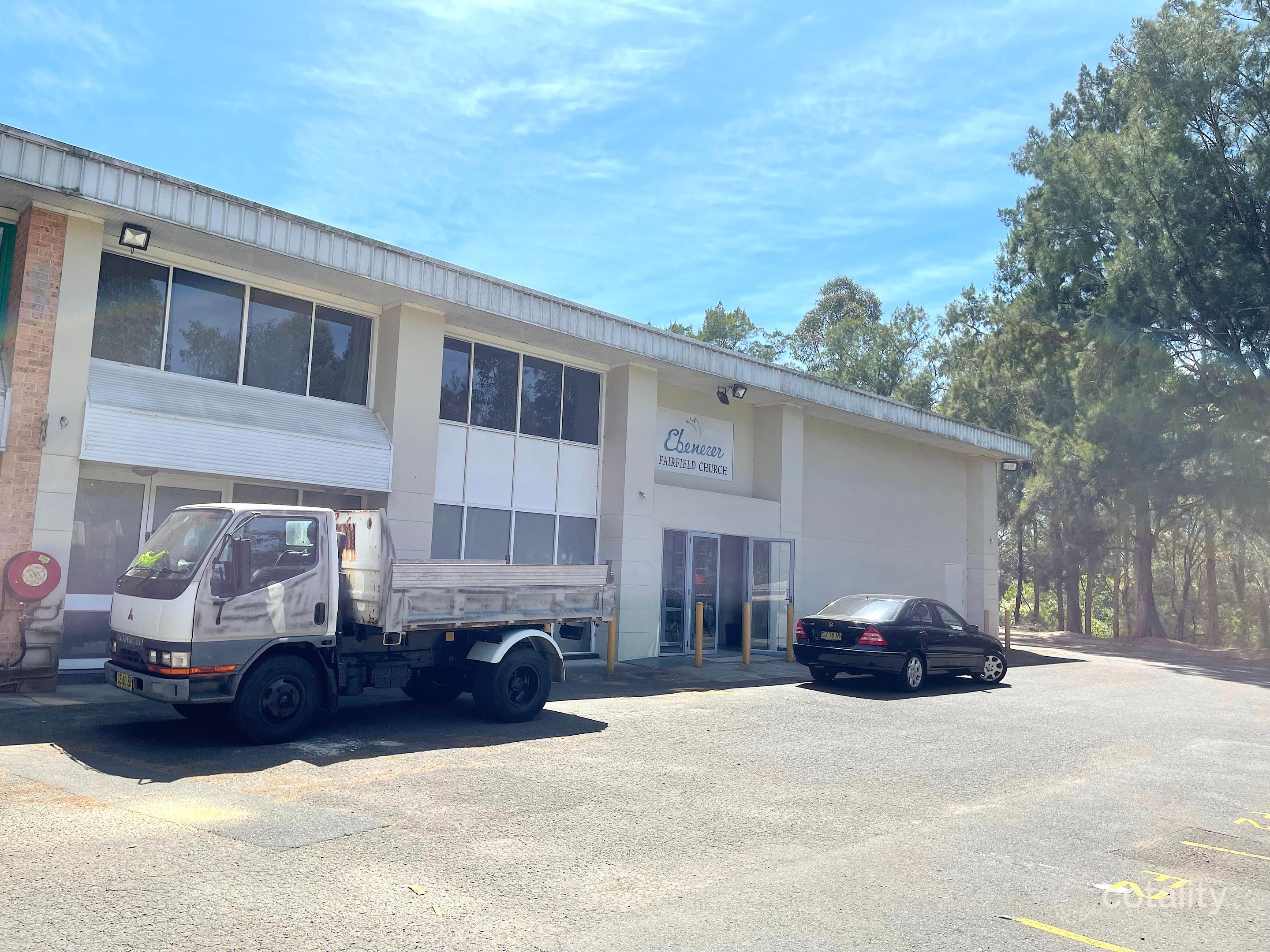 2f/291-303 The Horsley Dr, Fairfield, NSW 2165