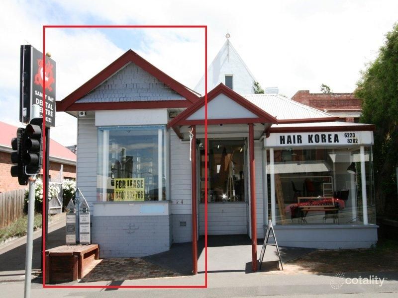 241 Sandy Bay Rd, Sandy Bay, TAS 7005