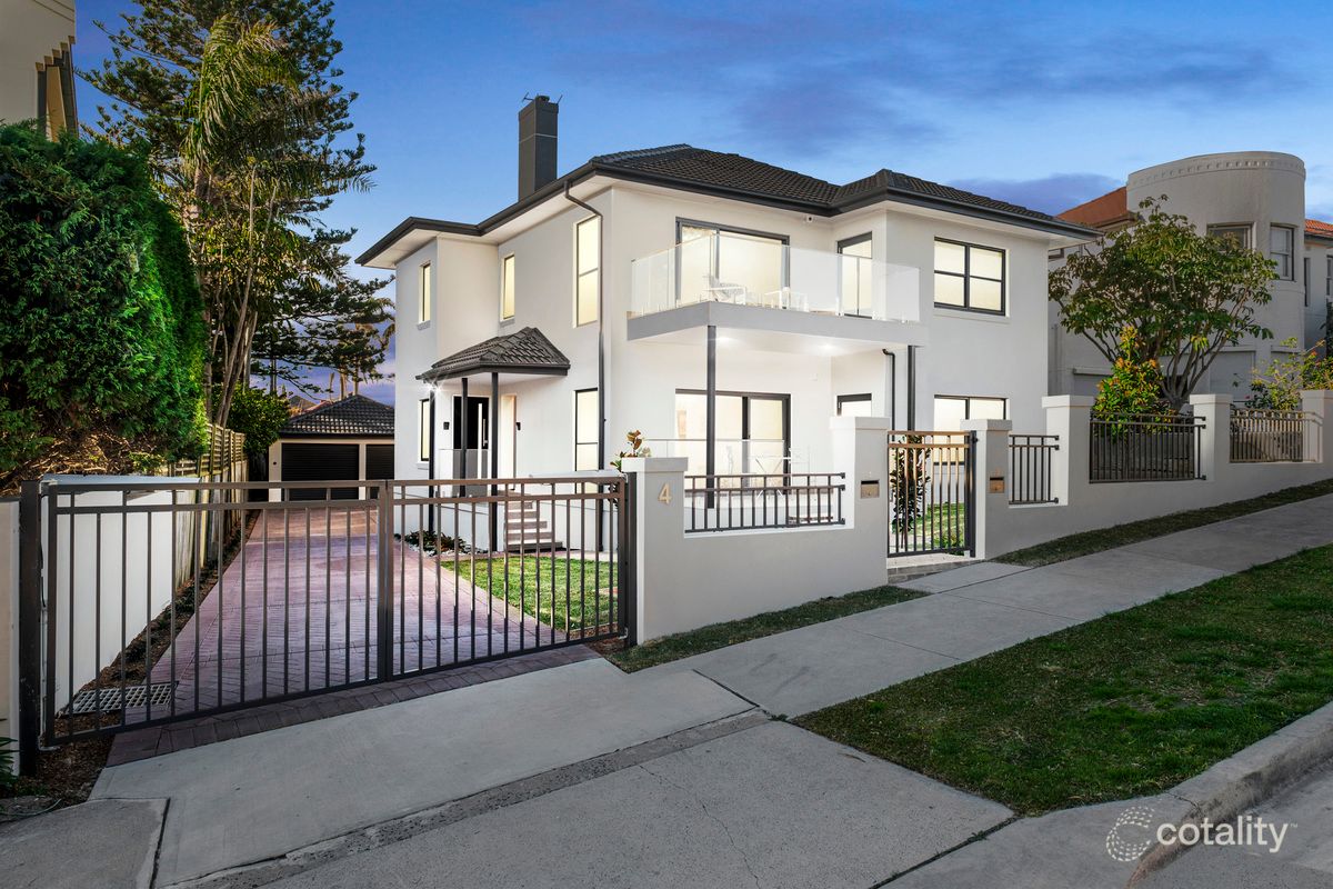 1/4 Myall Ave, Vaucluse, NSW 2030