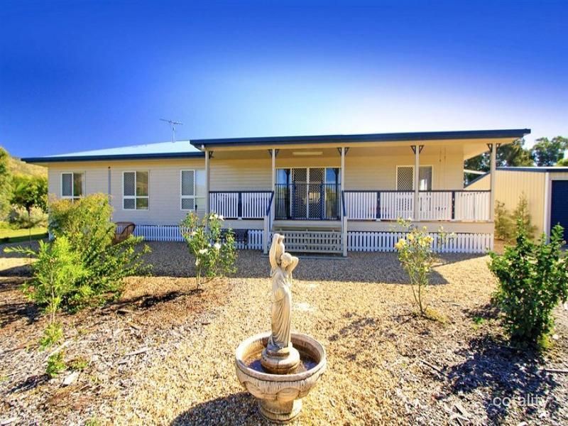 84 Mount Usher Rd, Bouldercombe, QLD 4702