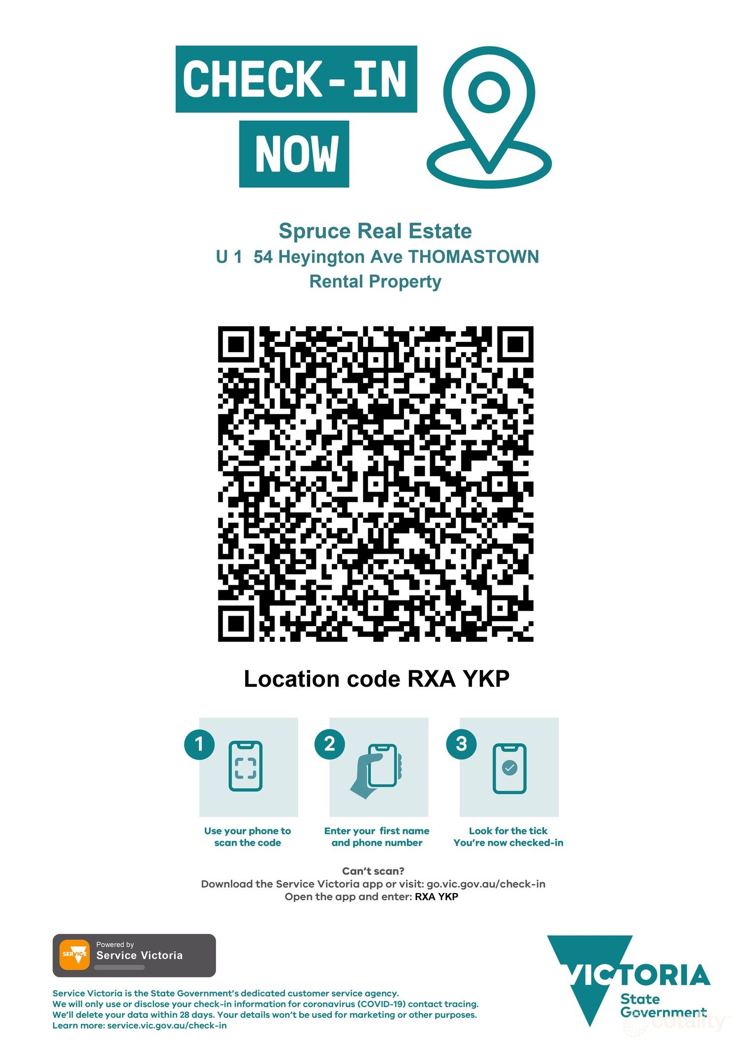 1/54 Heyington Ave, Thomastown, VIC 3074