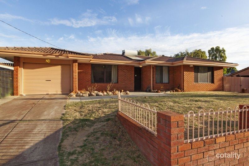 24 Powell Cres, Brookdale, WA 6112