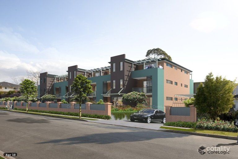 3/67-71 Bangor St, Guildford, NSW 2161