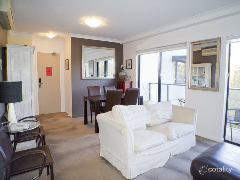 414/126-128 Mounts Bay Rd, Perth, WA 6000