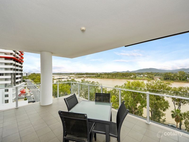 604/5 East St, Rockhampton City, QLD 4700