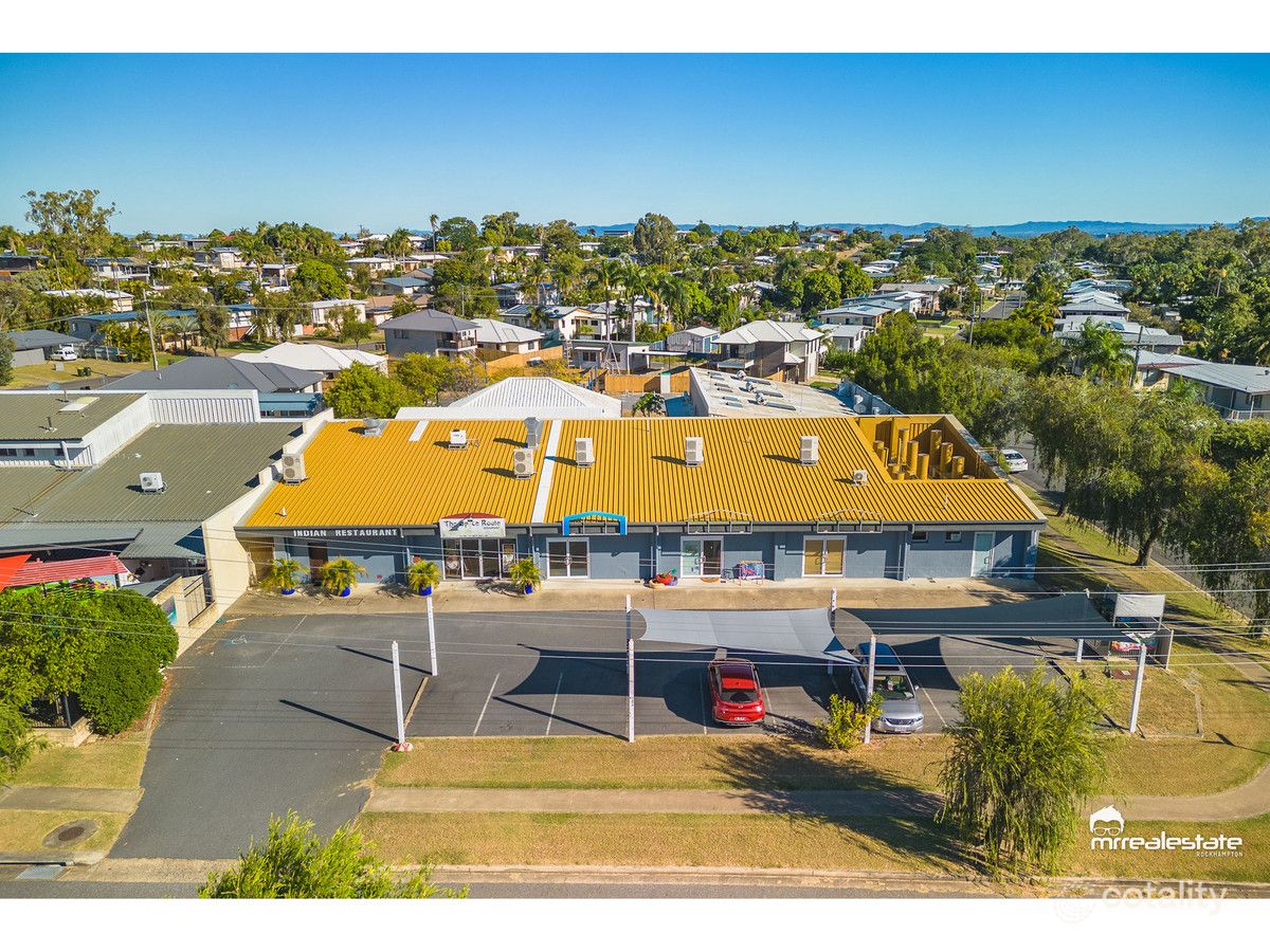 384-386 French Ave, Frenchville, QLD 4701
