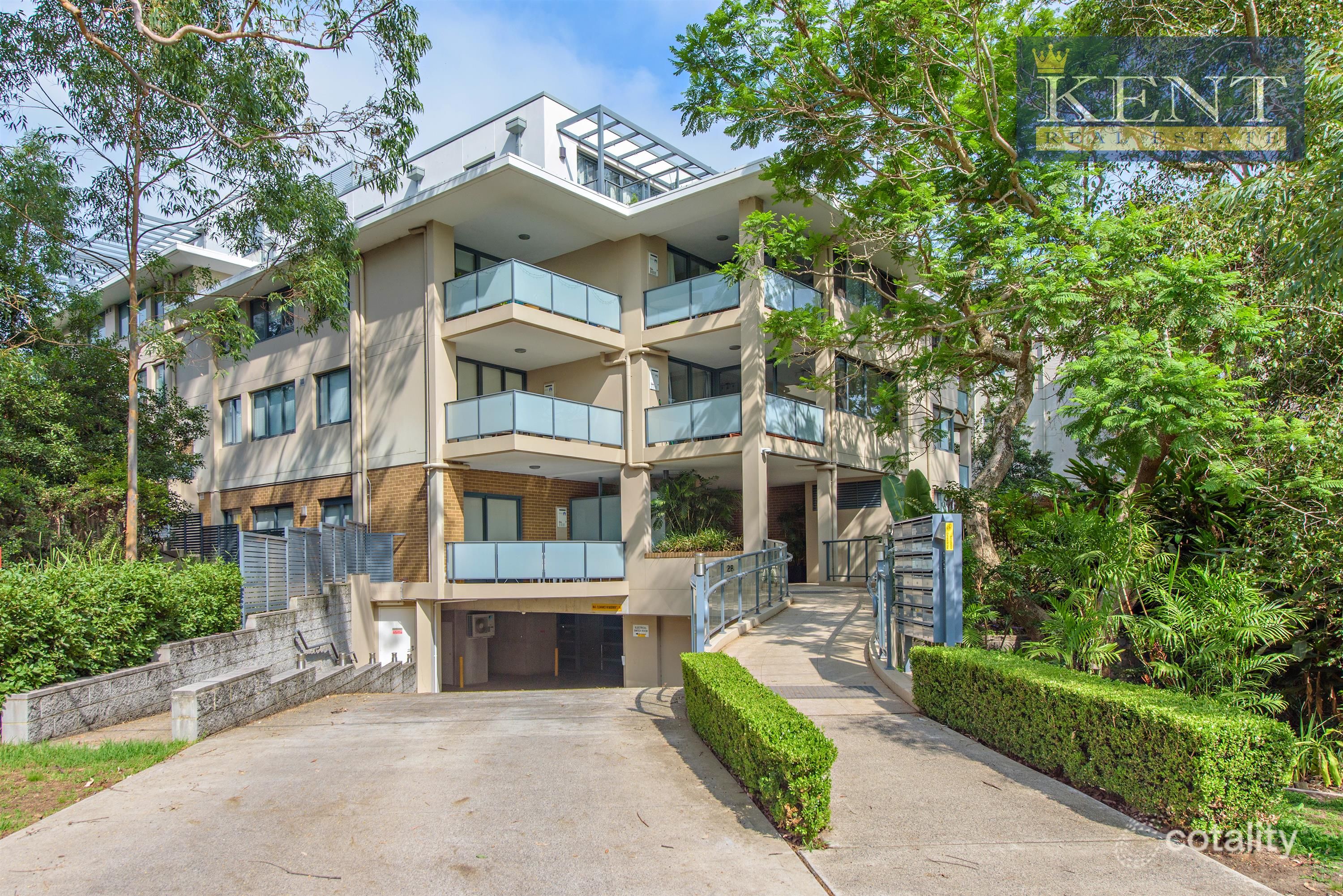 9/2b Womerah St, Turramurra, NSW 2074