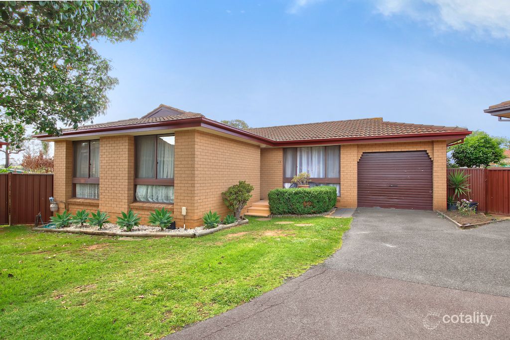 11/31 Belmont Rd, Glenfield, NSW 2167