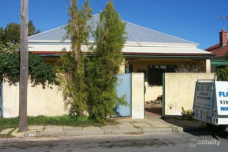 17 Commercial St, South Fremantle, WA 6162