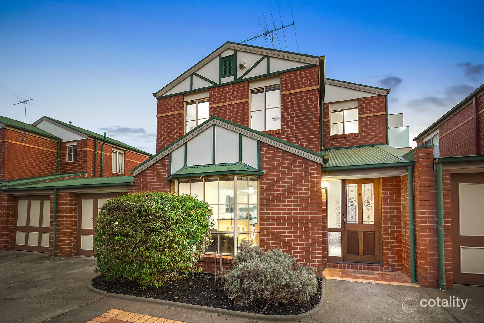 8/30 Nicholson St, Fitzroy North, VIC 3068