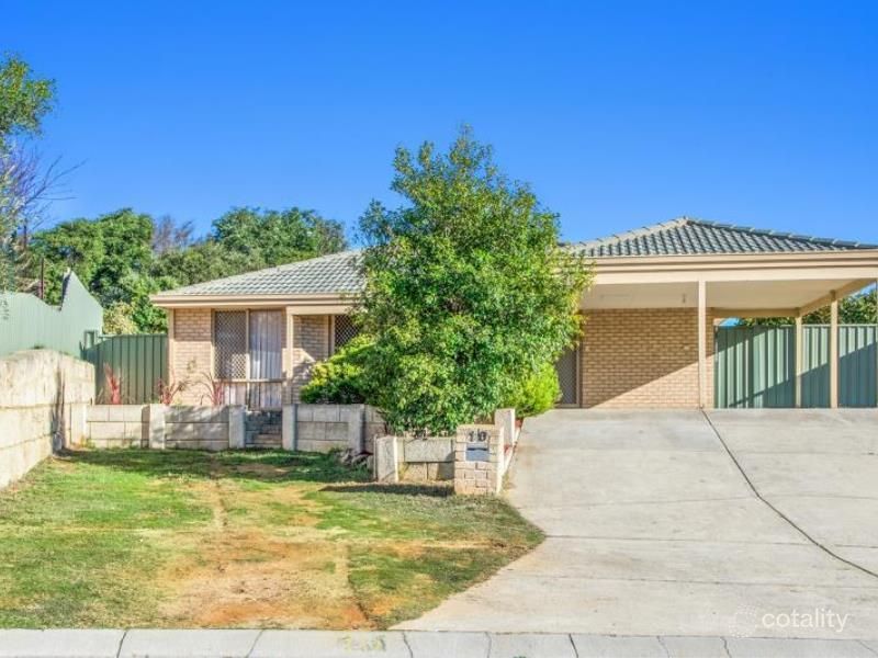 10 Whiston Cres, Clarkson, WA 6030