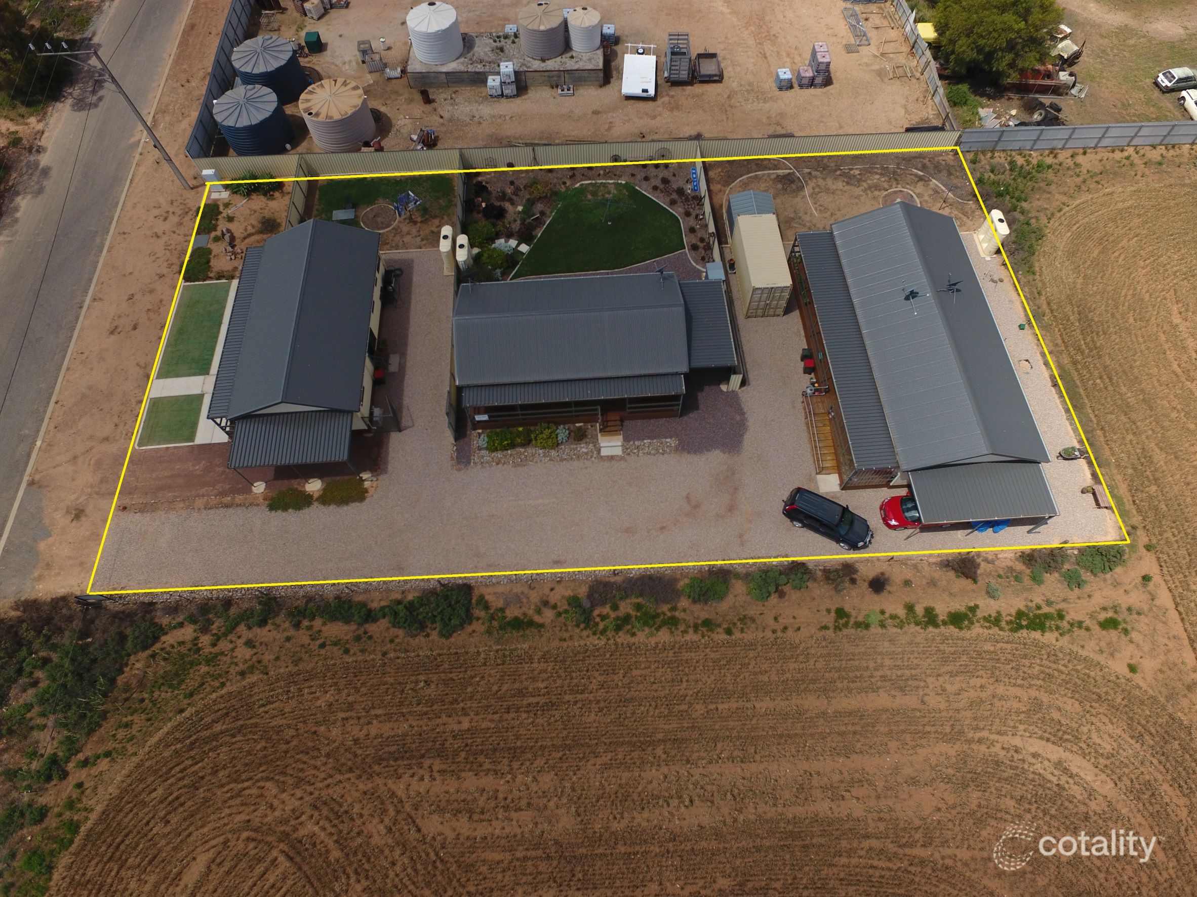 2 Rashleigh Rd, Wudinna, SA 5652