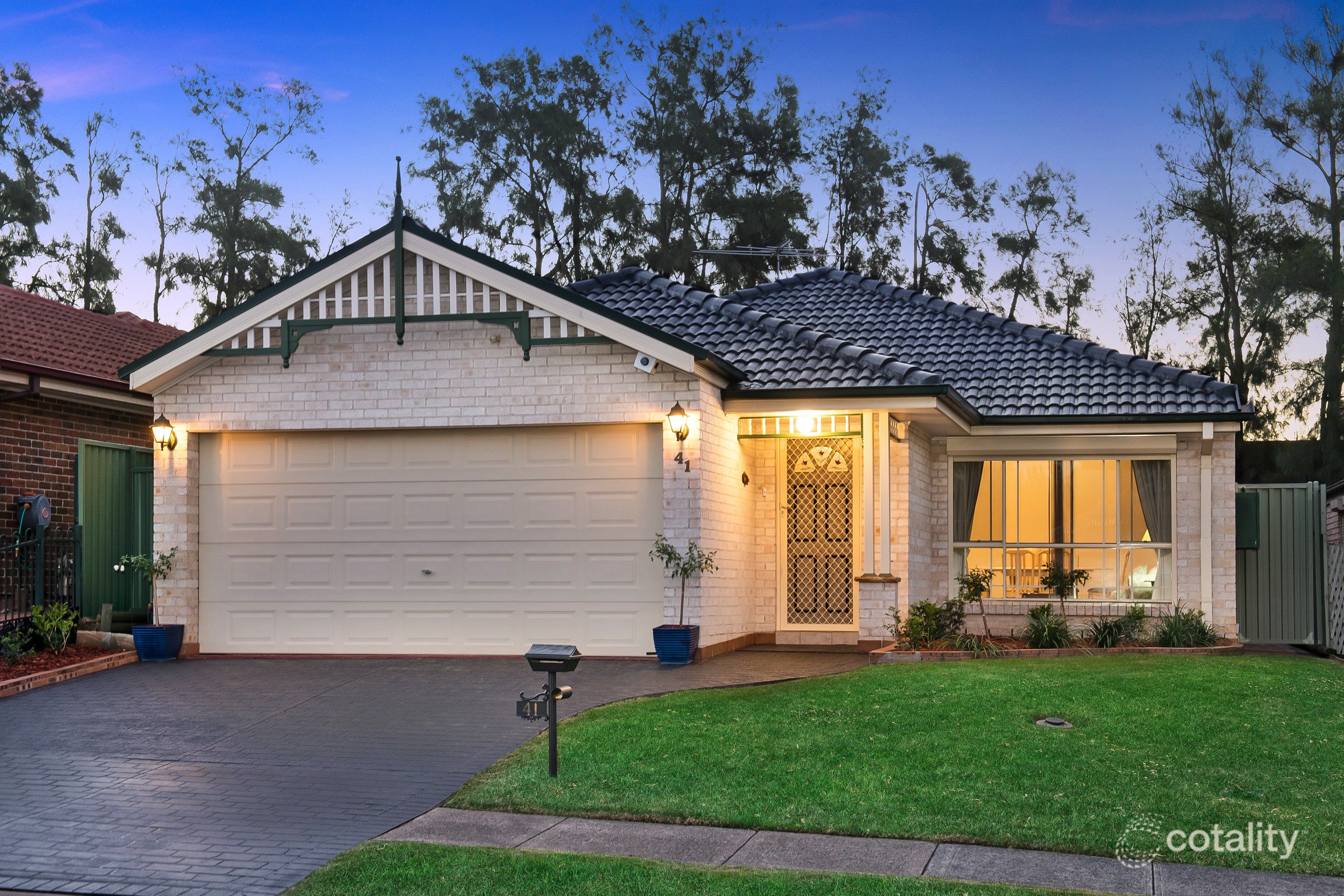 41 Cookson Pl, Glenwood, NSW 2768