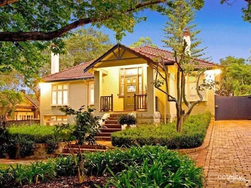 23 Lennox St, Gordon, NSW 2072