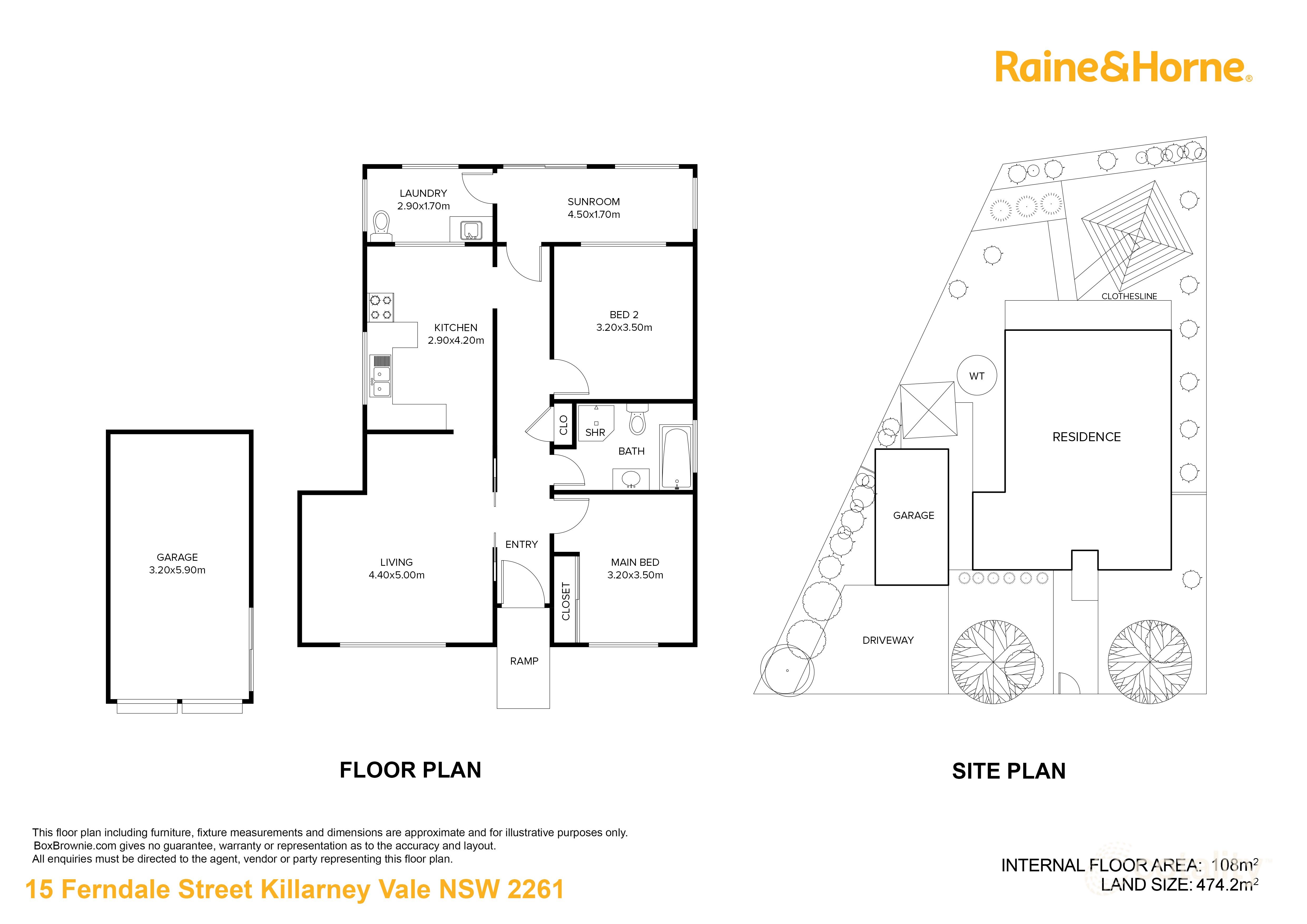 15 Ferndale St, Killarney Vale, NSW 2261