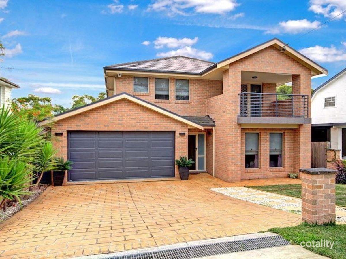 32 Baker St, Oatley, NSW 2223