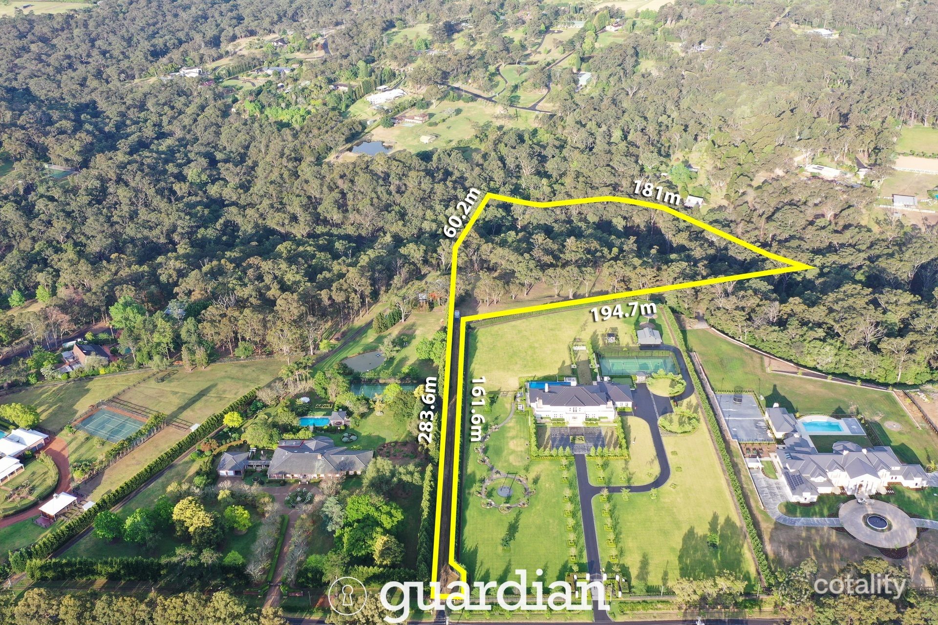 3a Mcleod Rd, Middle Dural, NSW 2158
