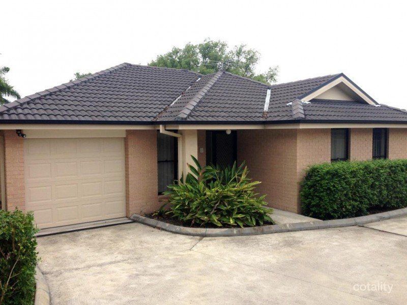 4/6 Clara St, East Maitland, NSW 2323