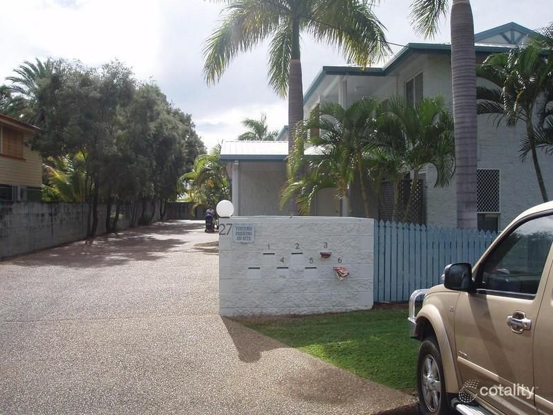 6/27 Rose St, North Ward, QLD 4810