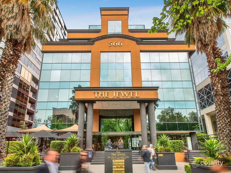 4g/566 St Kilda Rd, Melbourne, VIC 3004