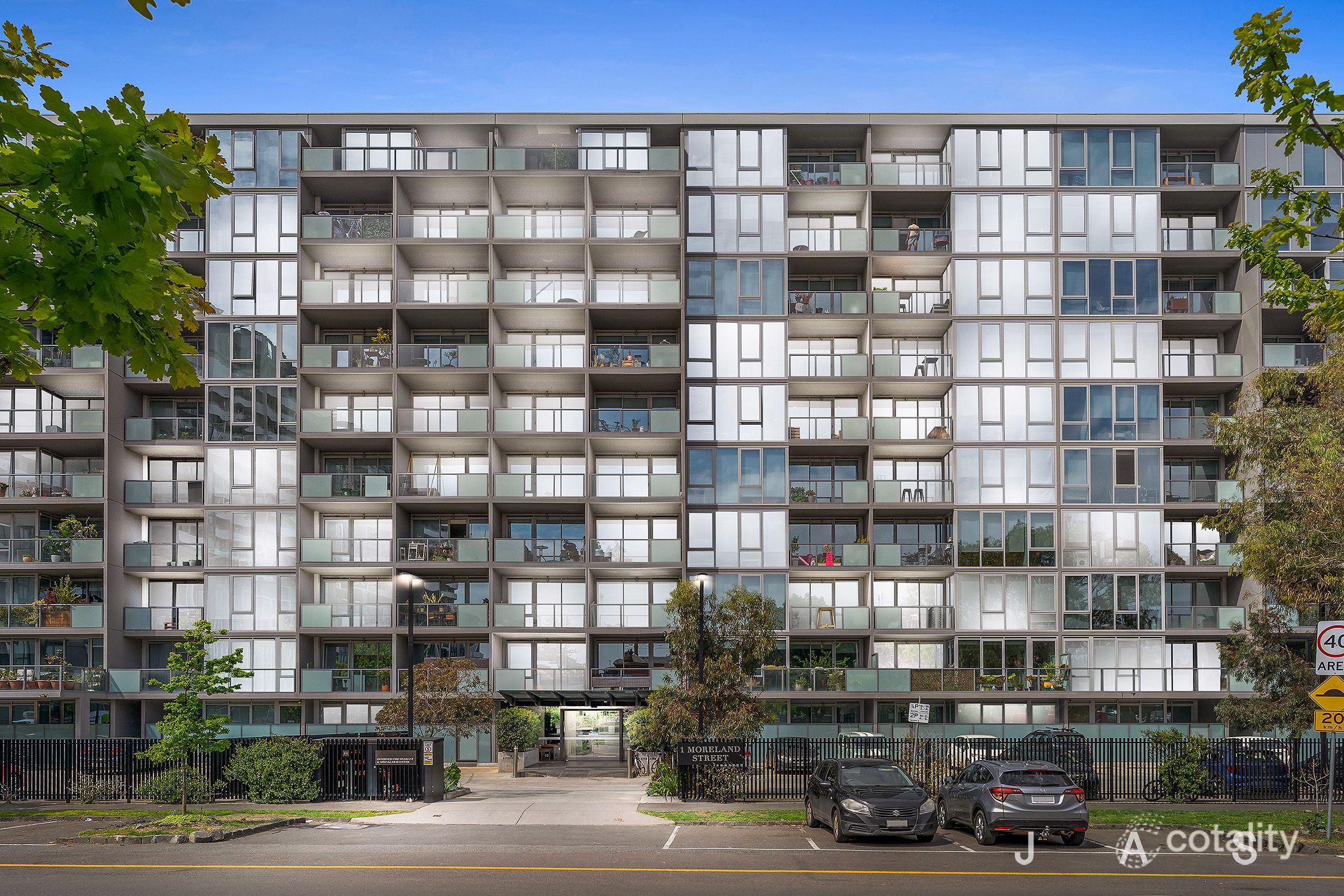 802/1 Moreland St, Footscray, VIC 3011