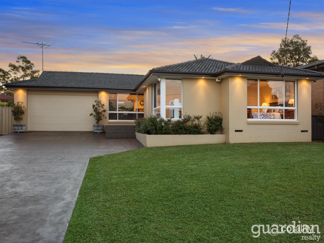 3 Darrambal Ave, Baulkham Hills, NSW 2153