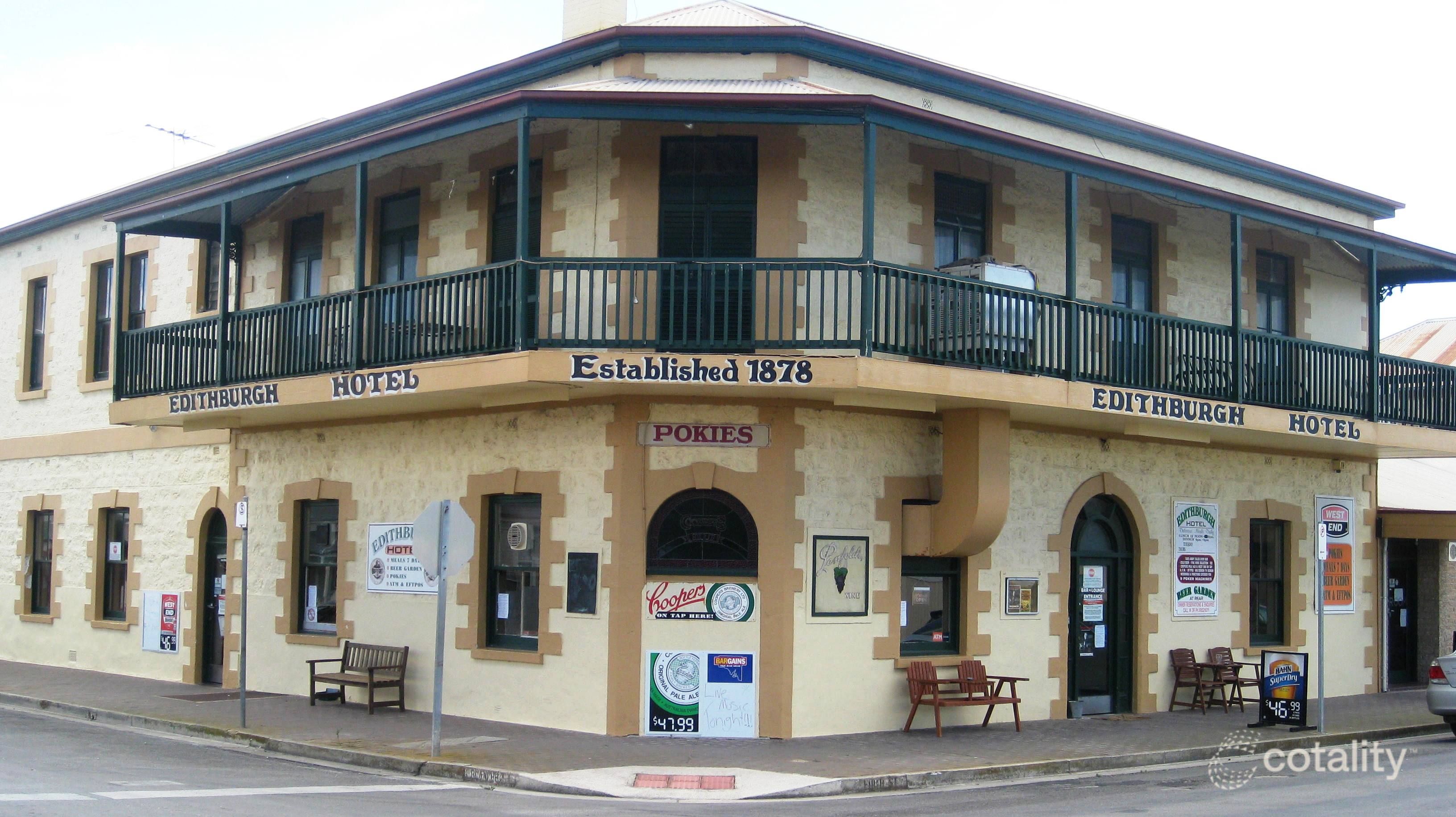 16 Edith St, Edithburgh, SA 5583