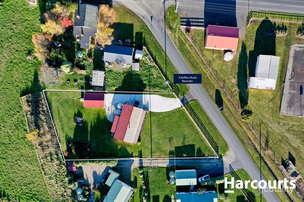 4 Reiffers Rd, Meander, TAS 7304
