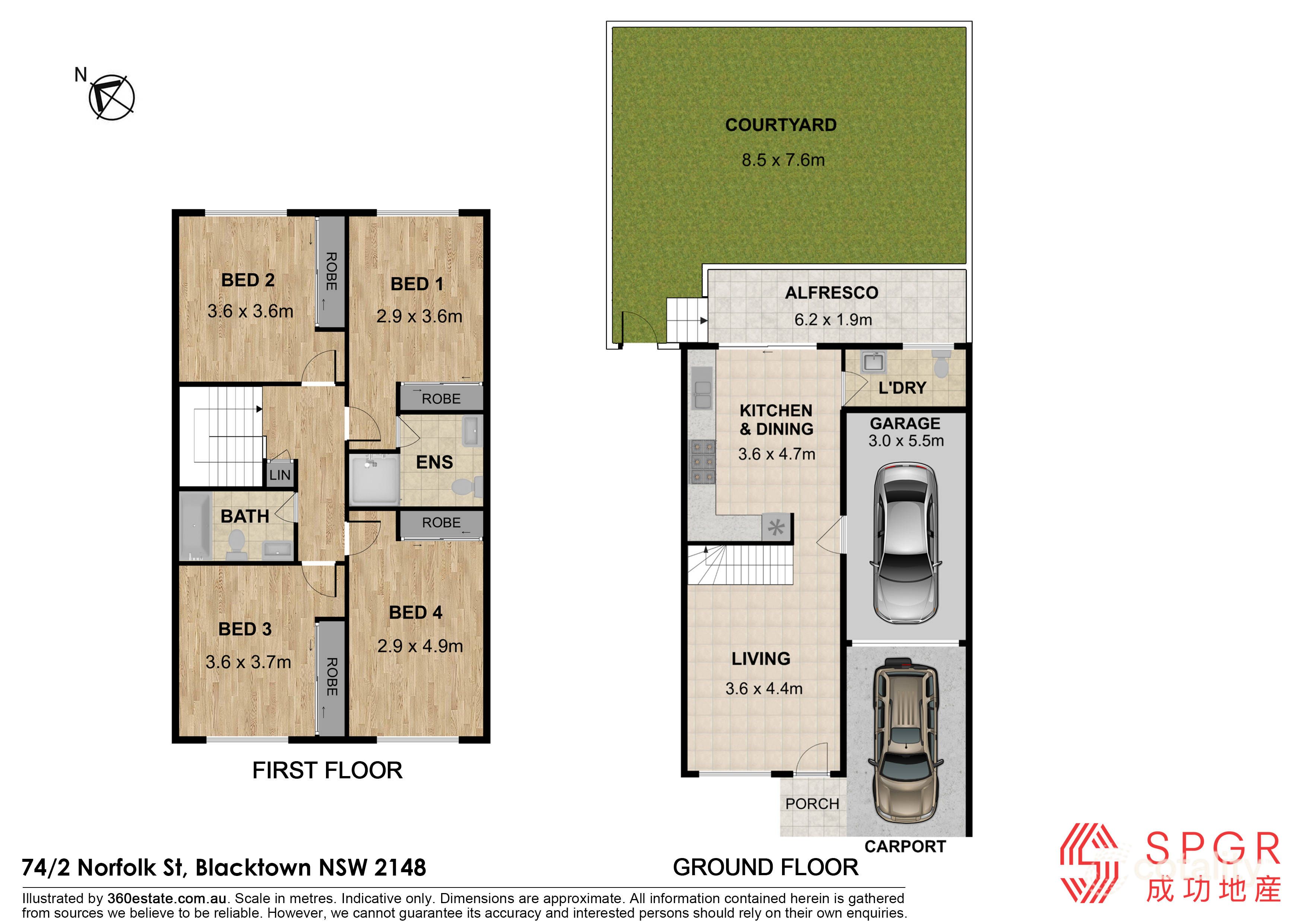 7/42-44 Norfolk St, Blacktown, NSW 2148