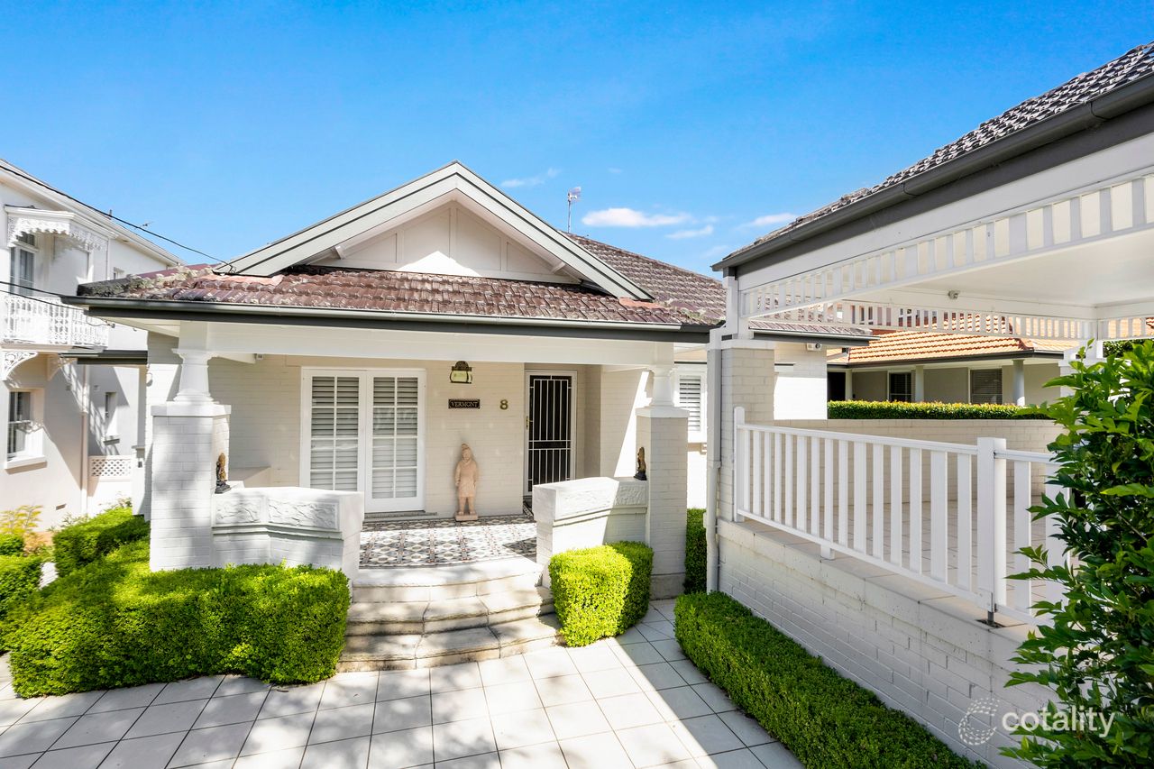 8 Neeworra Rd, Northbridge, NSW 2063