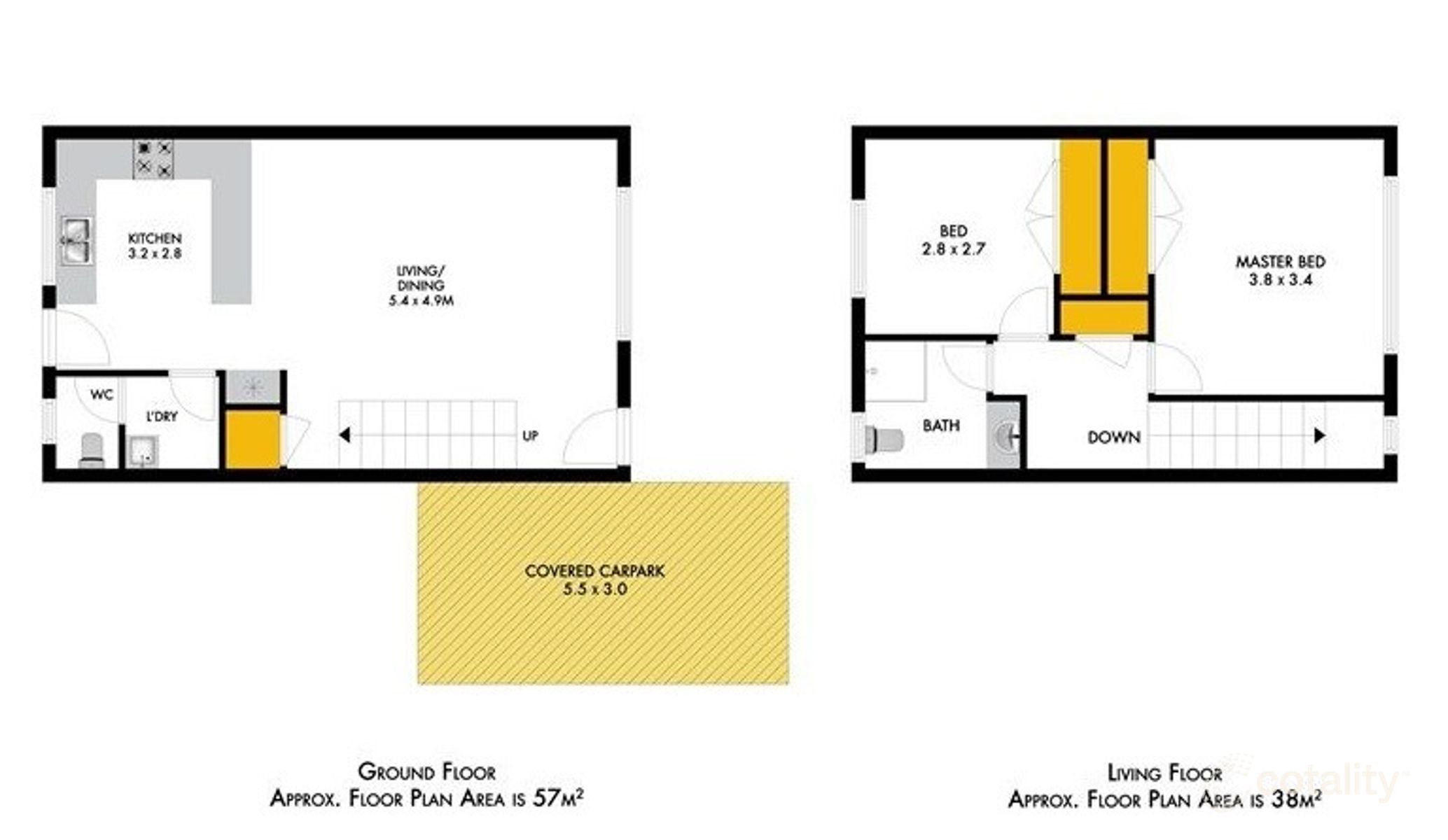 4/10 Palara St, Rochedale South, QLD 4123