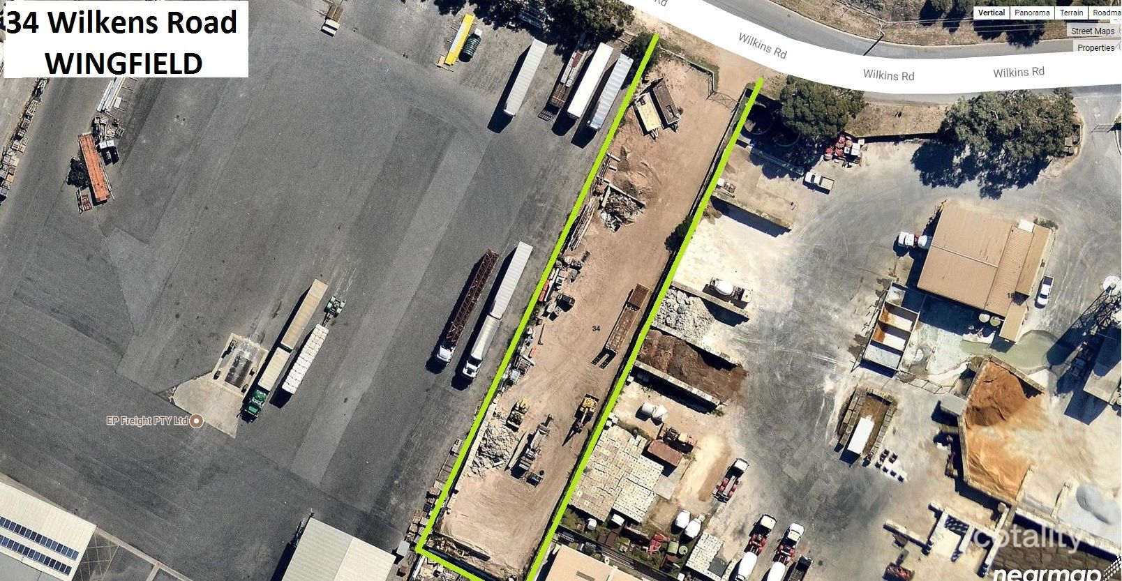 34 Wilkins Rd, Gillman, SA 5013