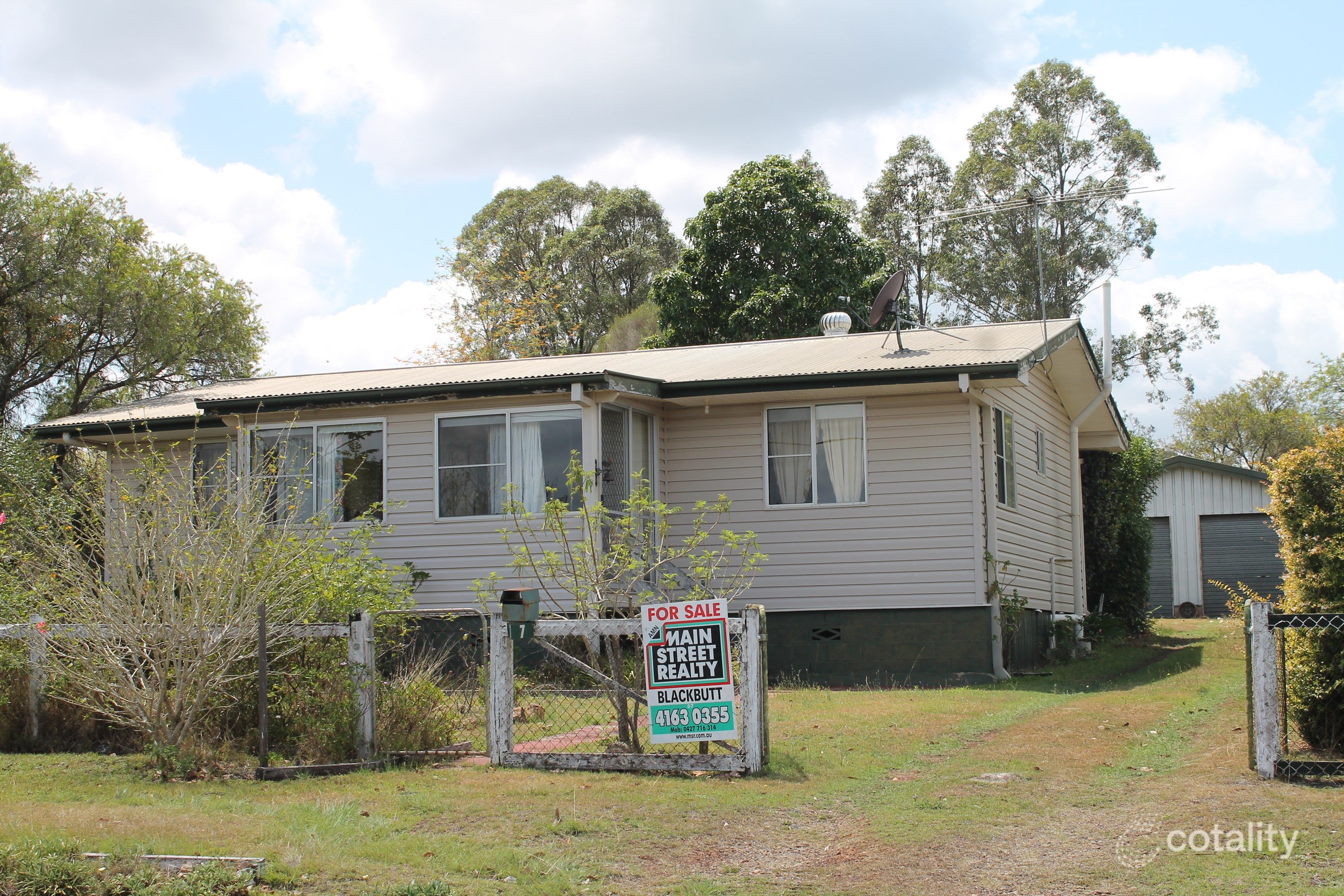 7 Gladys St, Blackbutt, QLD 4314