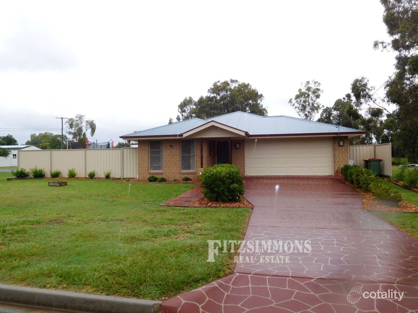 82 Cheetham St, Cecil Plains, QLD 4407