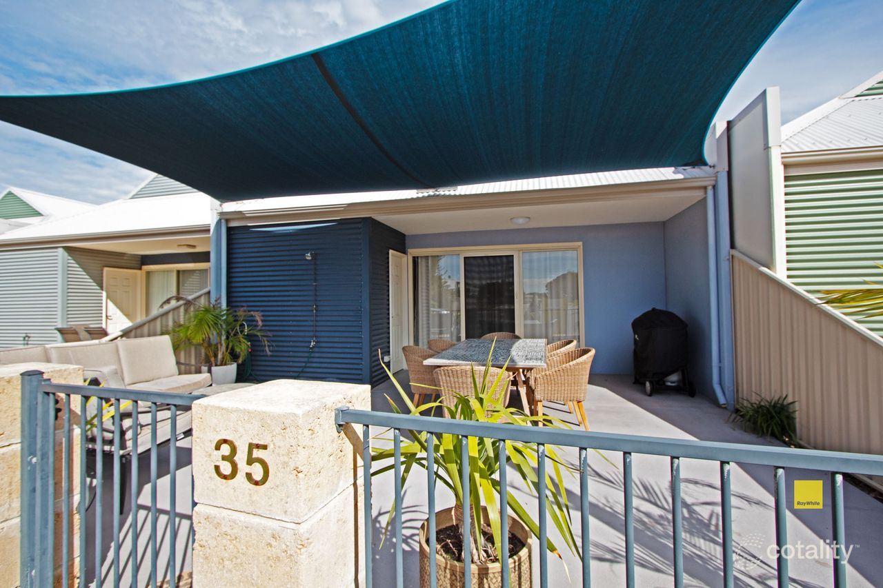 35/11 Heaton St, Jurien Bay, WA 6516