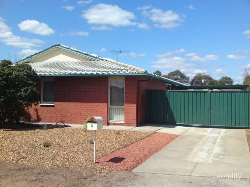 8 Myall St, Gawler West, SA 5118