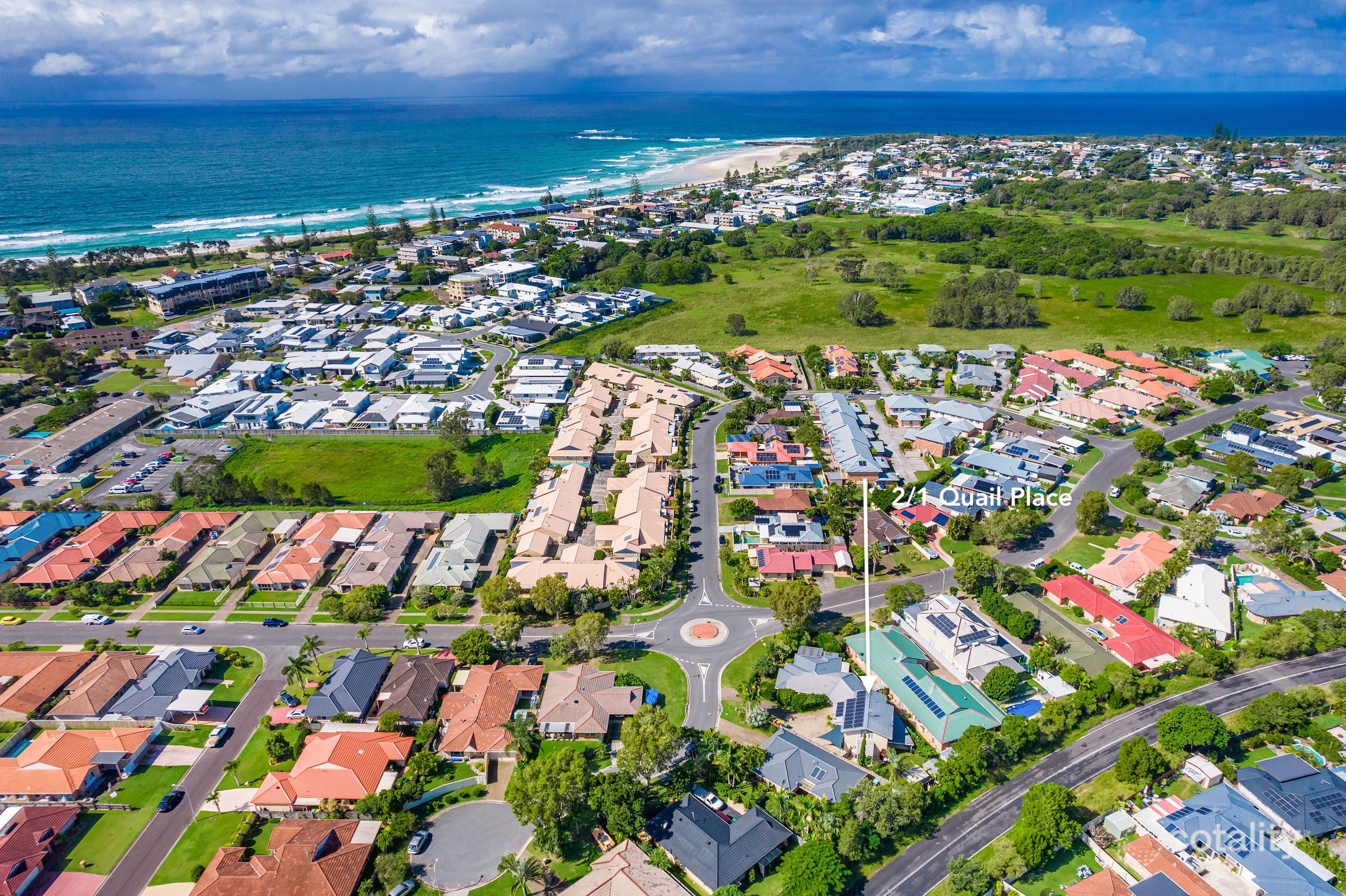 2/1 Quail Pl, Kingscliff, NSW 2487