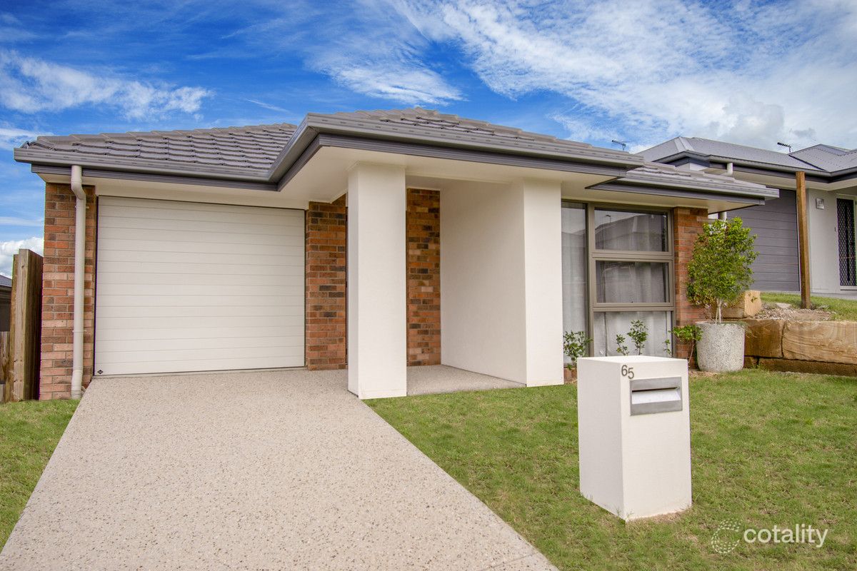 65 Wilson Cct, Flagstone, QLD 4280