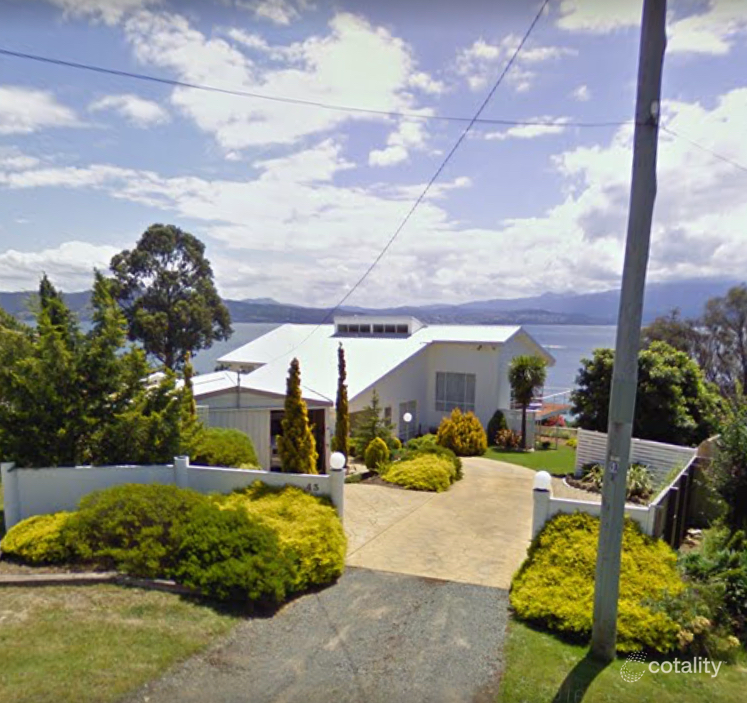 43 Blessington St, South Arm, TAS 7022