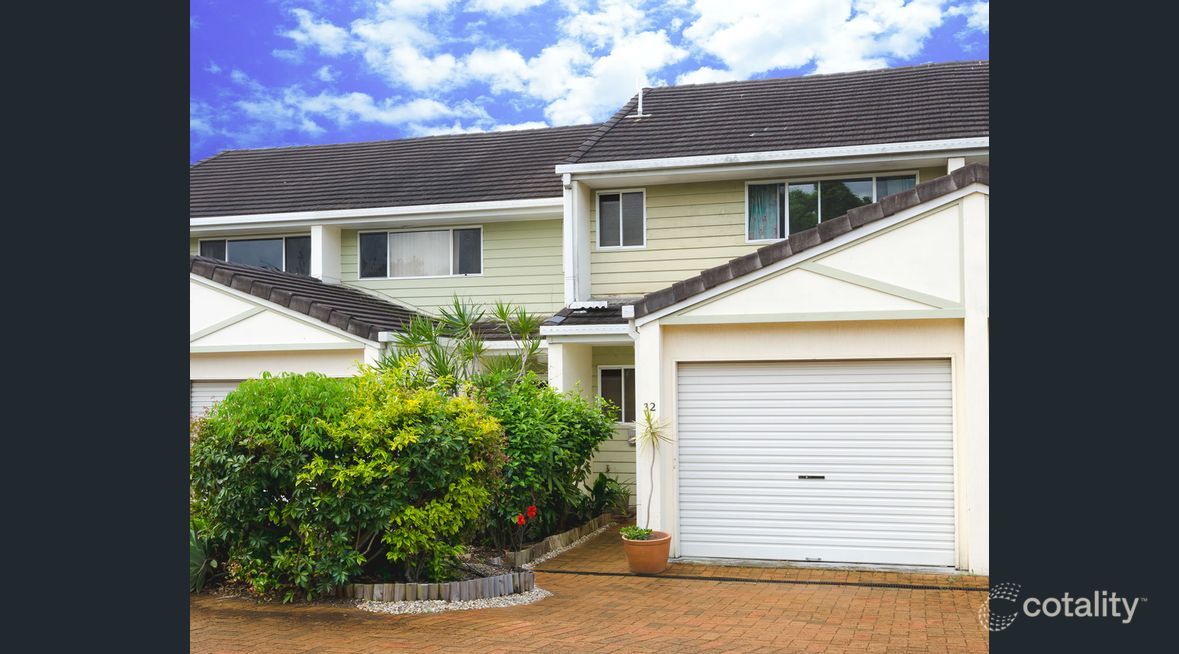 32/14 Kensington Pl, Birkdale, QLD 4159